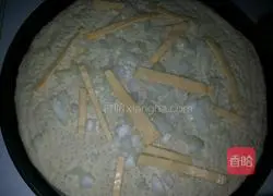 Illustration of how to make pizza at home 1