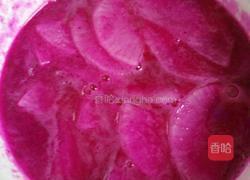 胭脂萝卜的做法图解3