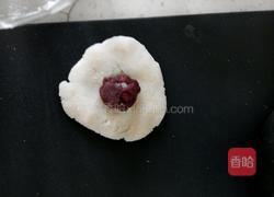 山药豆沙糕的做法图解6