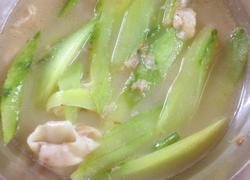 青瓜鱼鳔汤