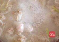 青瓜鱼鳔汤的做法图解6