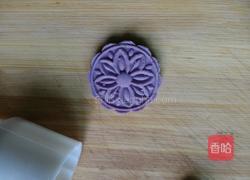 南瓜饼，紫薯饼的做法图解6