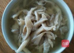 煮菌子的做法图解4