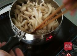 煮菌子的做法图解3