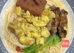 蕃茄鸡蛋面的做法图解12