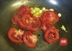 蕃茄鸡蛋面的做法图解9