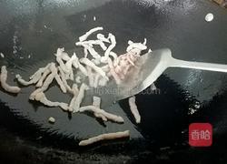 辣椒炒土豆丝的做法图解3