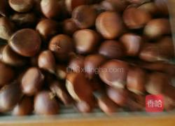 烤栗子的做法图解6