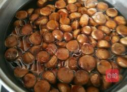 烤栗子的做法图解2