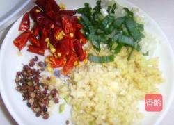 干煸蚕蛹的做法图解5