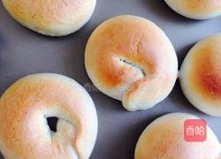 全麦贝果的做法图解9