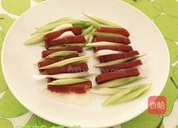 酒烤乌鱼子的做法图解8