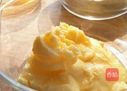 绿茶曲奇(无添加剂配方)的做法图解2