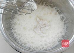 8寸戚风蛋糕的做法图解7