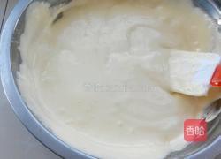 8寸戚风蛋糕的做法图解11