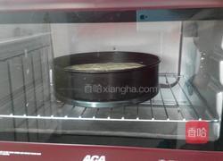 8寸戚风蛋糕的做法图解14