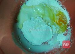 营养早餐之农家卷饼的做法图解1