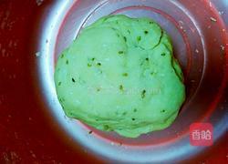 营养早餐之农家卷饼的做法图解3