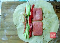营养早餐之农家卷饼的做法图解17
