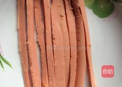 火腿肠鸡蛋饼的做法图解5