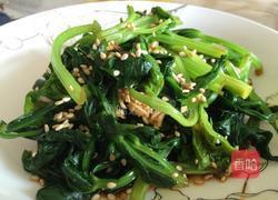 酱油芹菜叶的做法图解6