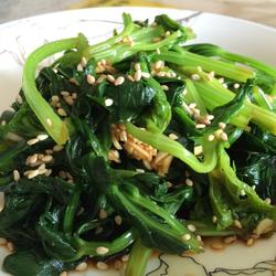 酱油芹菜叶的做法[图]