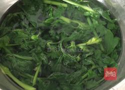 酱油芹菜叶的做法图解3