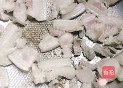 小炒五花肉的做法图解4