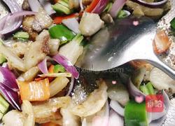 小炒五花肉的做法图解5