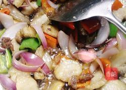 小炒五花肉的做法图解6