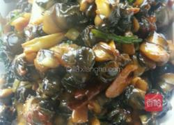 辣炒田螺。的做法图解4