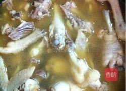 鸡里酒的做法图解5