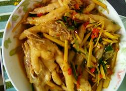 食材菜谱图