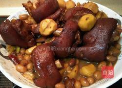 栗香猪手的做法图解12