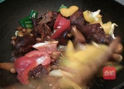 栗香猪手的做法图解13