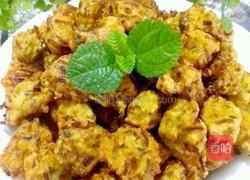 青萝卜丸子的做法图解7