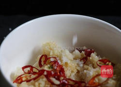 蒜蓉开背虾的做法图解8