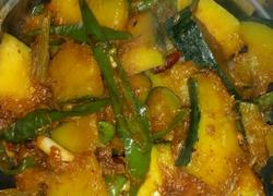 食材菜谱图