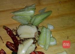 炒南瓜的做法图解3