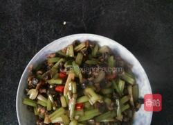 辣炒田螺肉的做法图解4