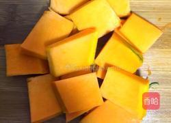 我的独创“南瓜八宝饭”的做法图解3