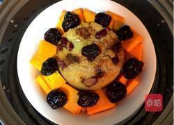 我的独创“南瓜八宝饭”的做法图解10