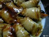 娃娃菜卷肉的做法[图]