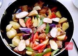 卷子菜一锅出的做法图解18