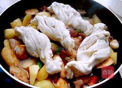 卷子菜一锅出的做法图解19