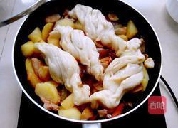 卷子菜一锅出的做法图解21