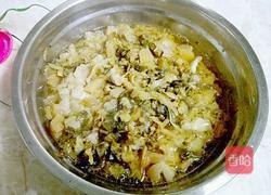 五花肉蒸甜梅菜的做法图解7