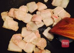 青椒小炒肉的做法图解3