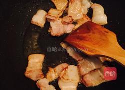 青椒小炒肉的做法图解5