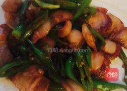 青椒小炒肉的做法图解10